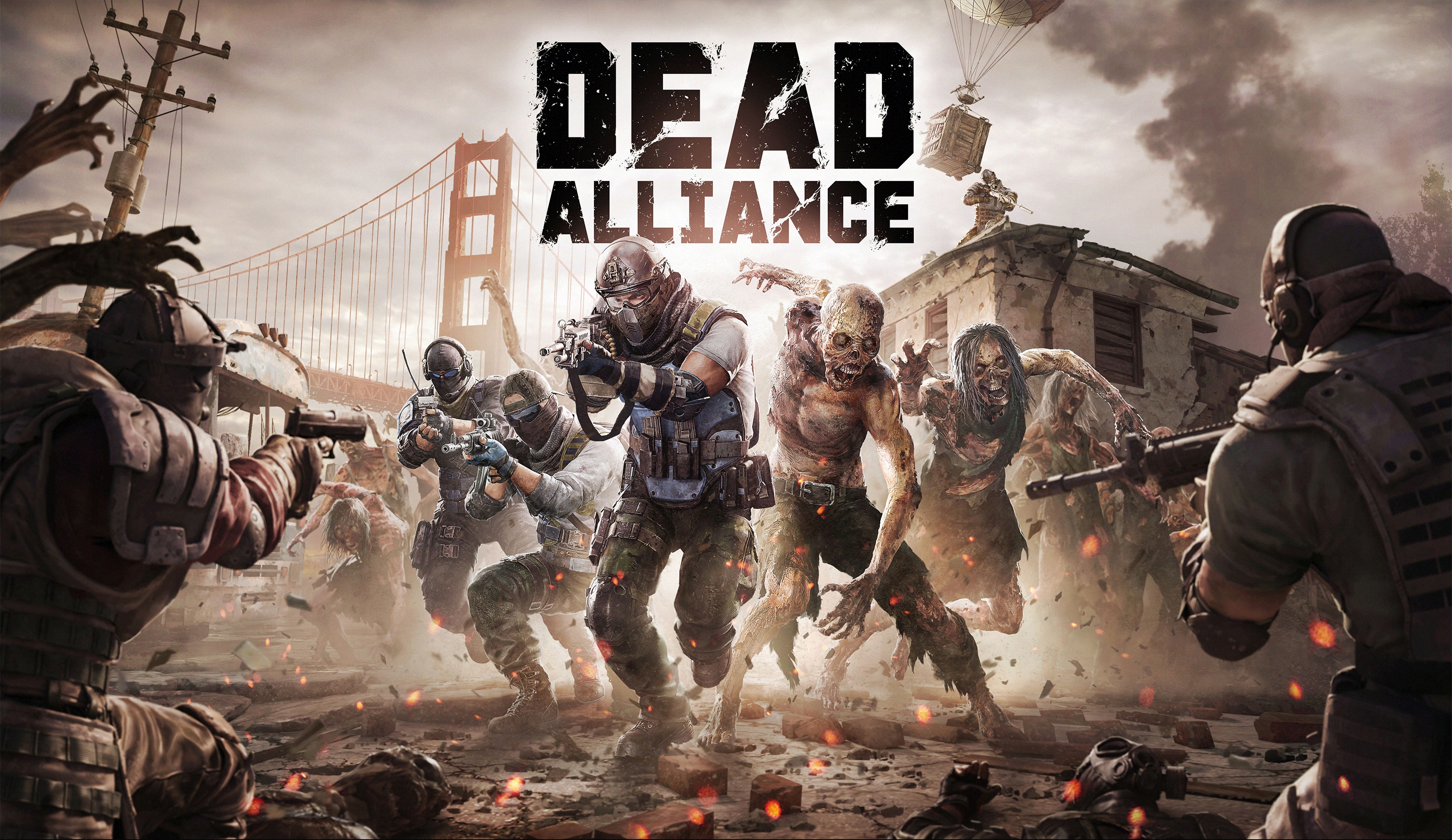 Dead Alliance [ps4]